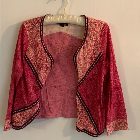 American Eagle Outfitters Sweaters - 🌞American Eagle Pink Cardigan